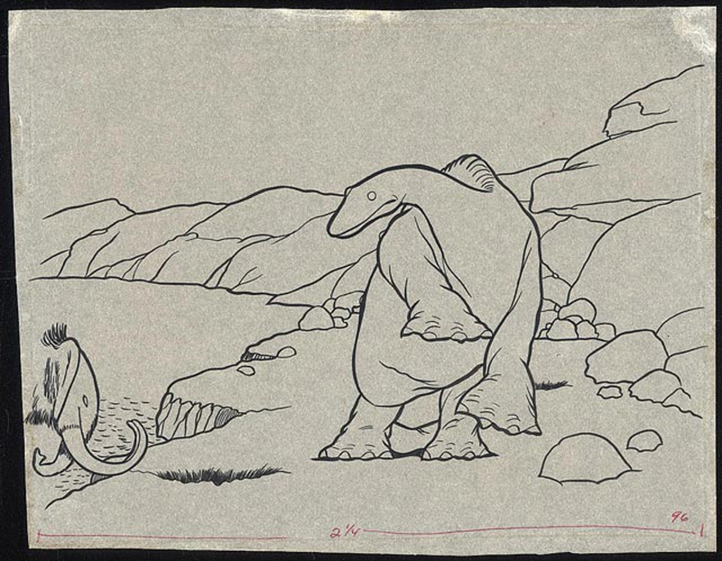Illustration for article titled Some of the Best Comic Art in the World, from the Library of Congress